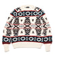 Navajo #1 Pullover - Ivory