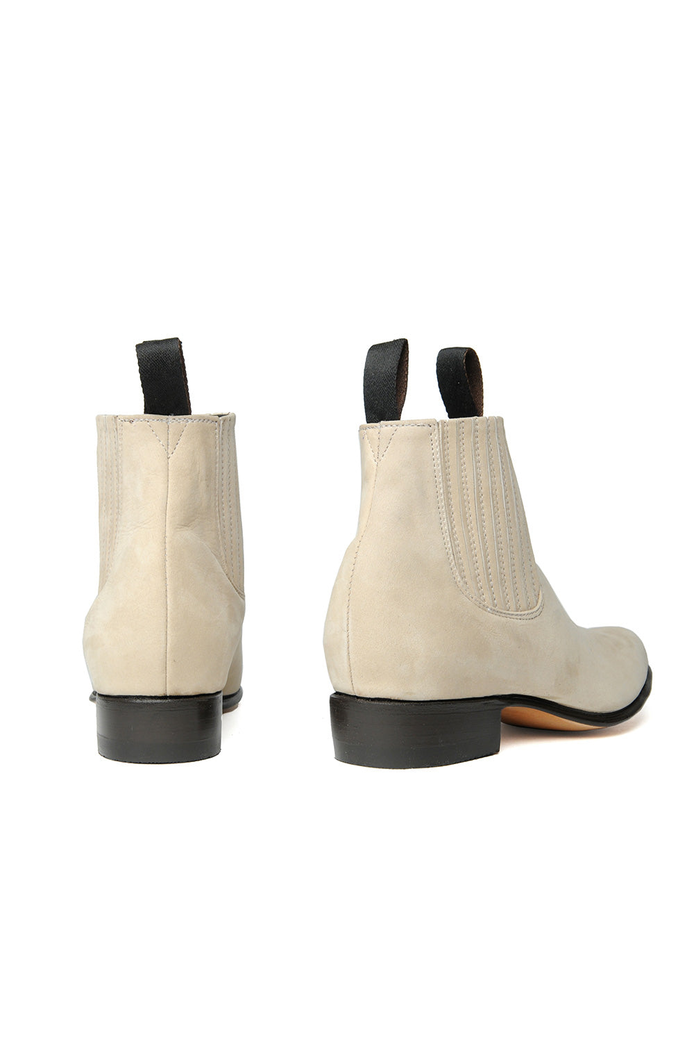 Botin Charro [Nubuck Leather]