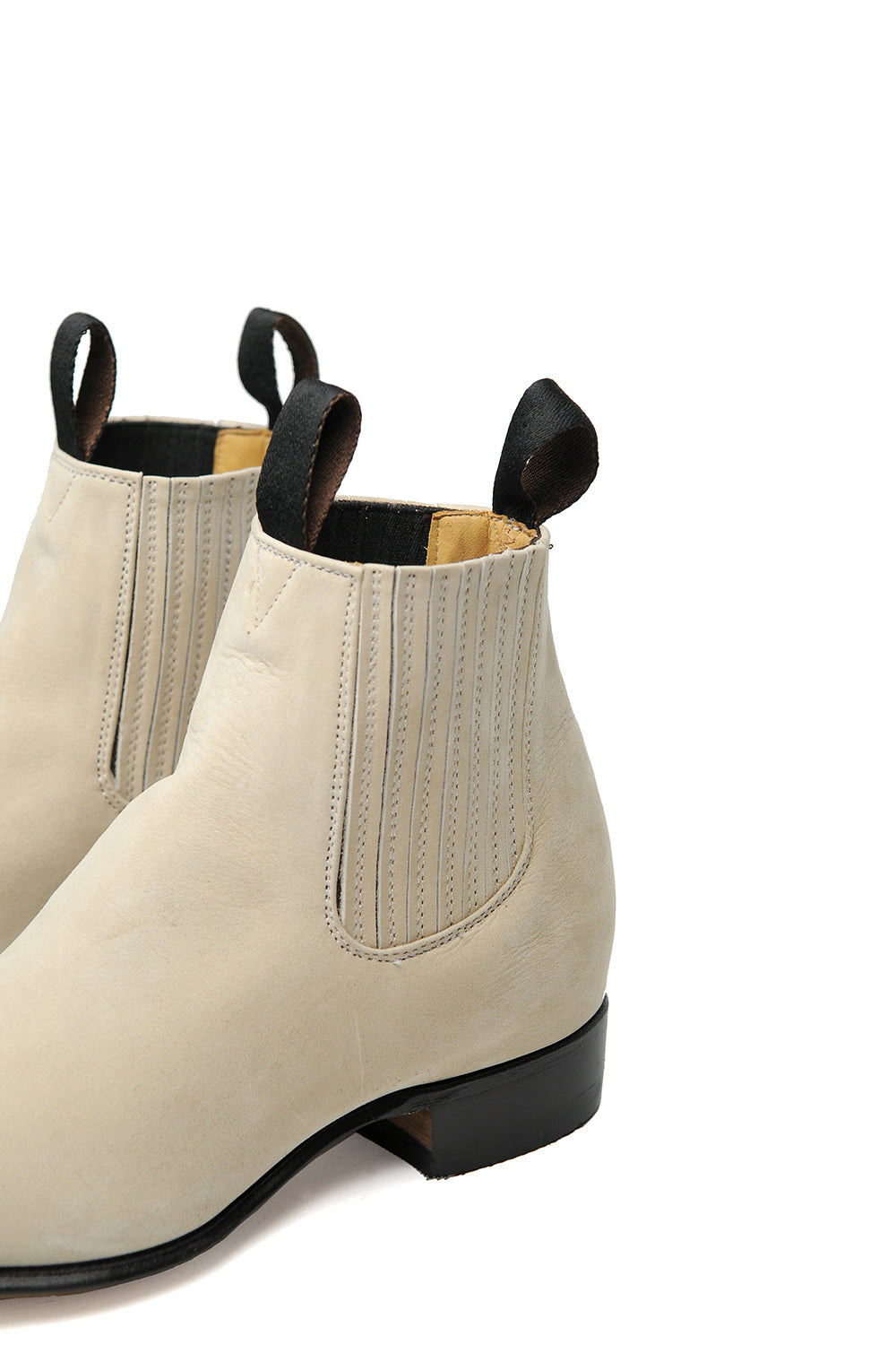 Botin Charro [Nubuck Leather]