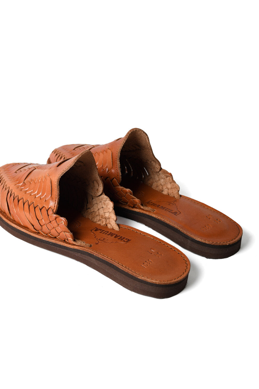 Punta Mita - Red Brown - Footbed