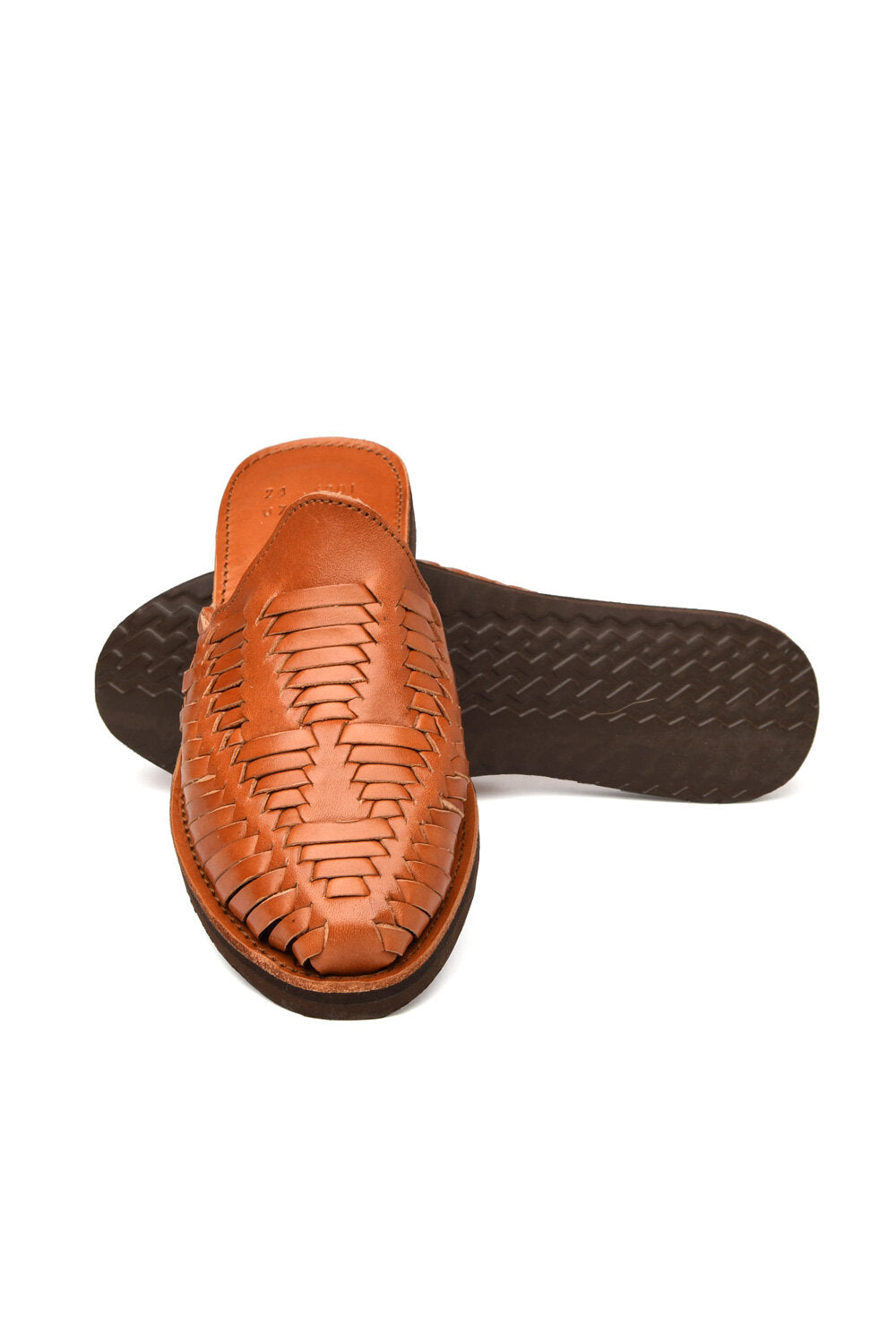 Punta Mita - Red Brown - Outsole