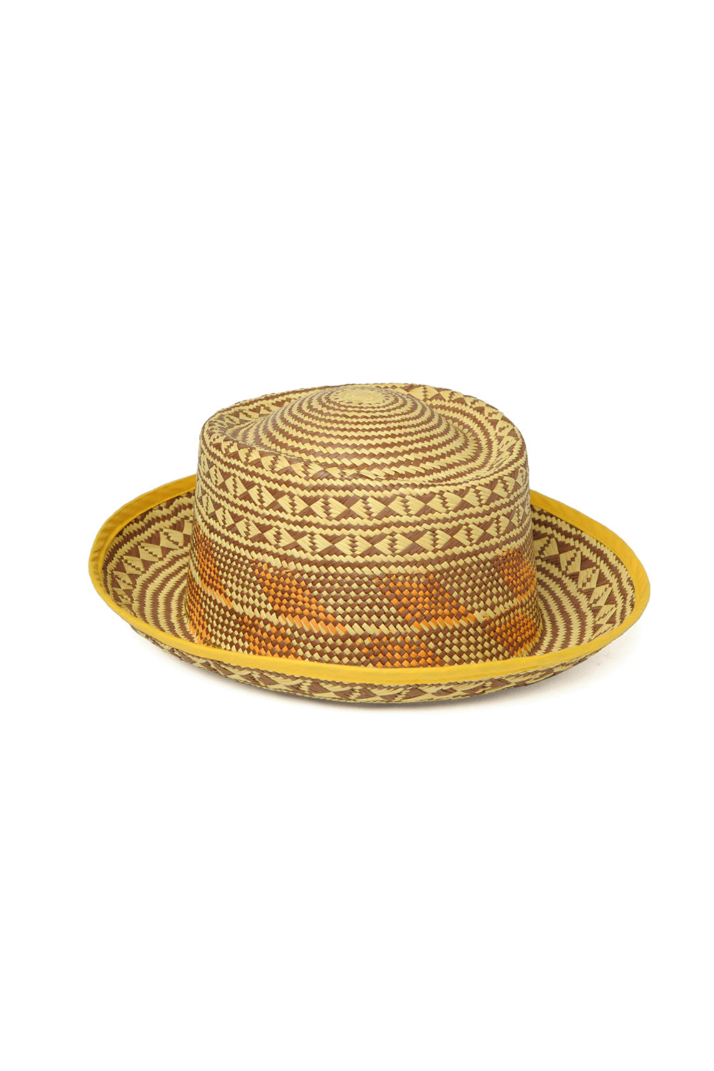 Sombrero Multi - Yellow Multi