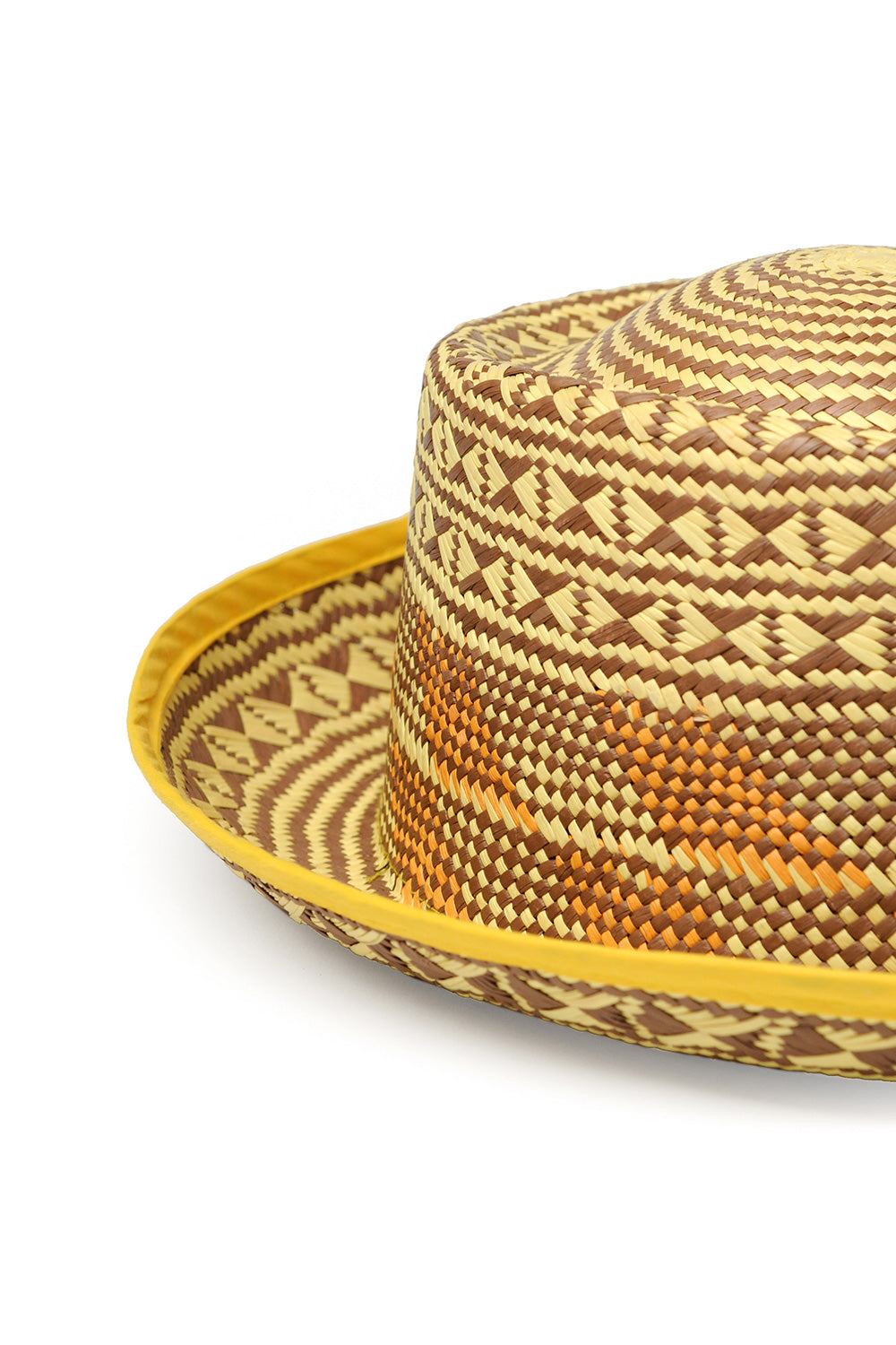 Sombrero Multi - Yellow Multi