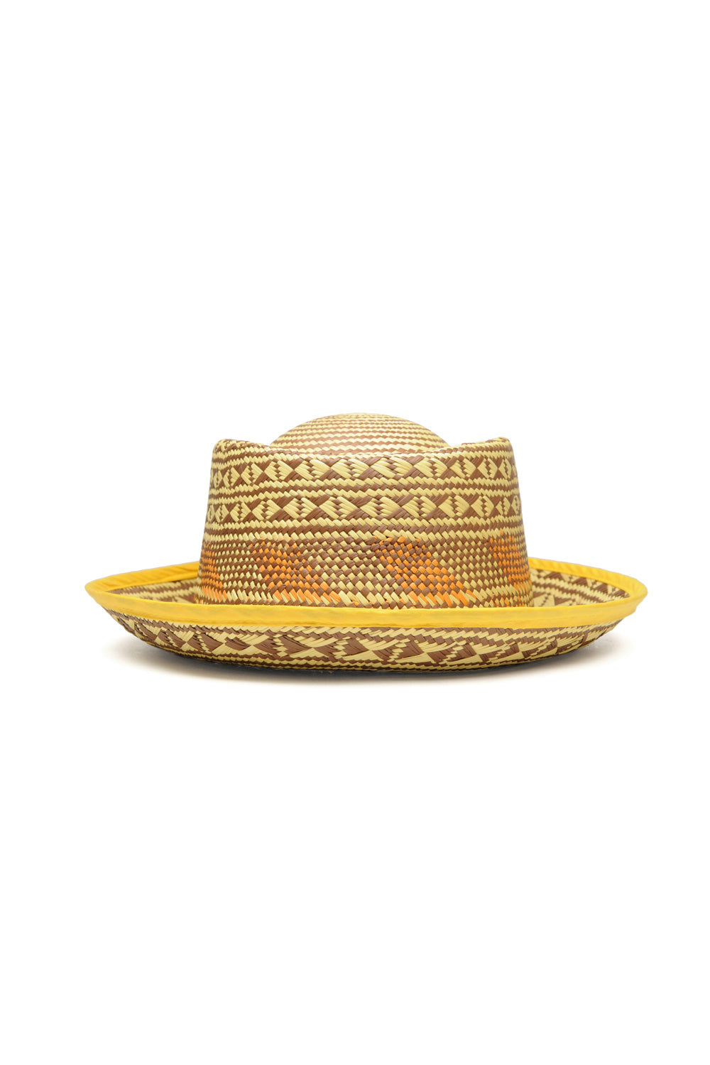 Sombrero Multi - Yellow Multi